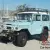 1972 Toyota Land Cruiser