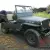 willys jeep, hotchkiss