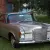 1964 Mercedes 220SEb Coupe W111 in DB462 Beige*/Red, Automatic, BECKER, timeless