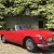 MG B / MGF B Roadster 1969 Superb Condition