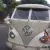 1967 VW Splitscreen Camper