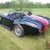 1966 AC COBRA 427SC Shelby FFR 302 5-Speed Black & Red Turn Key Excellent build
