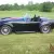 1966 AC COBRA 427SC Shelby FFR 302 5-Speed Black & Red Turn Key Excellent build