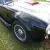 1966 AC COBRA 427SC Shelby FFR 302 5-Speed Black & Red Turn Key Excellent build