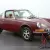 1969 Porsche 912 Targa