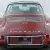 1969 Porsche 912 Targa