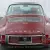1969 Porsche 912 Targa