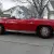 1963 Corvette fuel injected NCRS TOP FLIGHT convertible numbers match