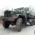 1975 AM General M813 Drop Side 49 Super Singles 6x6 Cummins 250 Fresh Paint