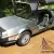 1981 DeLorean Stainless Steel