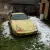 1979 Porsche 928 with additional parts car which is a Euro Model