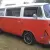 1973 Volkswagen Bus/Vanagon