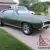 1968 Pontiac Le Mans