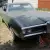 1968 Pontiac Le Mans