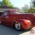 FULLY RESTORED 1940 SEDAN CHOPPED TOP W/ SUICIDES 454 AC PS PB'S PW'S AIR RIDE