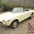 1977 Fiat 124 Spider 1800 US Import New Roof Just Serviced MOT'd
