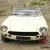 1977 Fiat 124 Spider 1800 US Import New Roof Just Serviced MOT'd