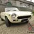 1977 Fiat 124 Spider 1800 US Import New Roof Just Serviced MOT'd