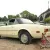 1977 Fiat 124 Spider 1800 US Import New Roof Just Serviced MOT'd
