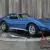 1975 CHEVROLET Corvette Frame Off Restored L-82 AC 4spd.
