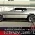 1971 Ford Mustang Mach I