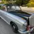 1956 Mercedes-Benz 200-Series