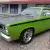 1971 Plymouth Duster 340, Real H code, numbers matching motor, 4 speed, cold A/C