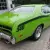 1971 Plymouth Duster 340, Real H code, numbers matching motor, 4 speed, cold A/C