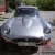 1971 Jaguar E-Type Series III 2+2 Fixedhead Coupé