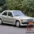 1989 G MERCEDES-BENZ 190 2.5 E 190E 2.5 16V COSWORTH AUTO 201BHP