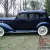 1937 Packard 115 Touring Sedan Touring Sedan