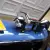 MG Midget sports/convertible Blue eBay Motors #121156264672