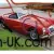 1956 MGA Roadster restored detailed 1500cc show quality