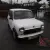 1993 Rover Mini Sprite Automatic in White only 33,000 miles