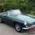  1966 MG B Roadster 