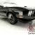 1973 Ford Mustang Q Code 4 Speed
