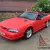 FORD MUSTANG 5.0 GT CONVERTIBLE