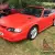 FORD MUSTANG 5.0 GT CONVERTIBLE