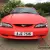 FORD MUSTANG 5.0 GT CONVERTIBLE