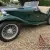 MG TC  MGTC 1947 Matching numbers UK car, original number plate & history file