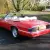 JAGUAR XJS 4.0 CONVERTIBLE + XJRS 6.0 FACELIFT EXCEPTIONAL CONDITION 2+2 SEATER