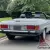 1988 Mercedes-Benz 500-Series 560SL