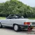 1988 Mercedes-Benz 500-Series 560SL