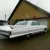  1962 CADILLAC WHITE 