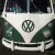 1965 VW SO42 Westfalia Campervan.