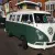 1965 VW SO42 Westfalia Campervan.