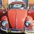 1958 Volkswagen Beetle - Classic