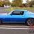 1973 Chevrolet Camaro