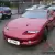 Pontiac Fiero Finale 2.8 V6 GT Auto Right hand drive