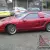 Pontiac Fiero Finale 2.8 V6 GT Auto Right hand drive